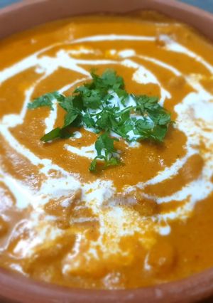 صورة لوصفة دجاج بالزبدة - Butter chicken