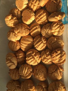 Una foto de Galletas de maicena