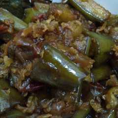 รูปของ Sambal terong