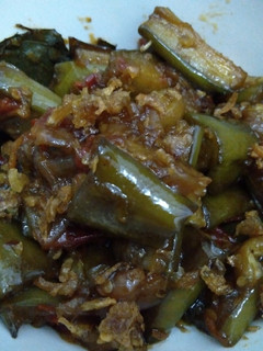 Foto resep Sambal terong