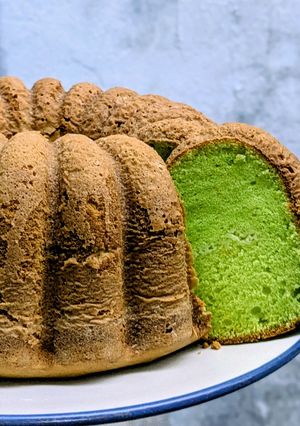 Foto resep Bolu jadul metode all in one