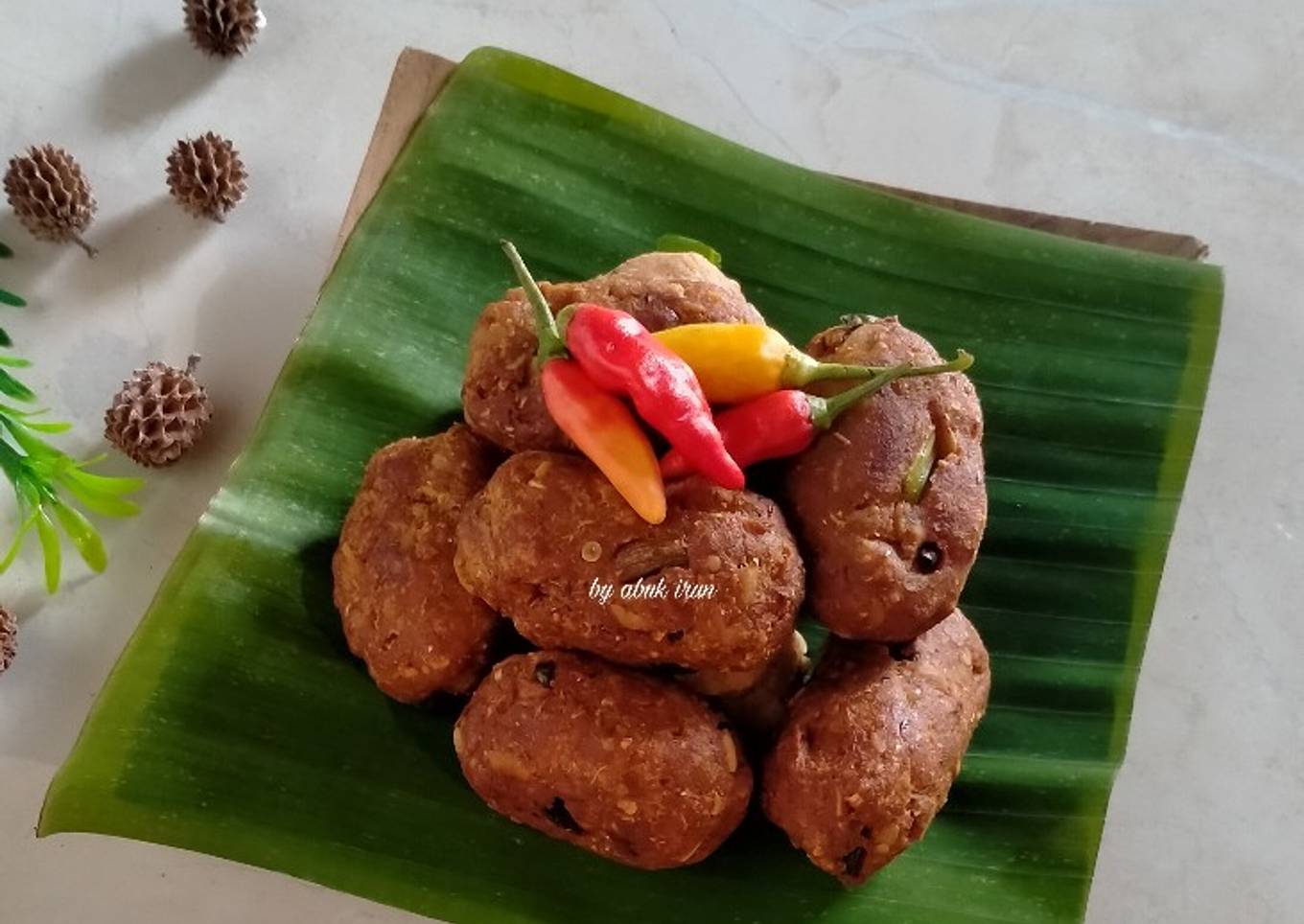 Tempe Mendol Malang