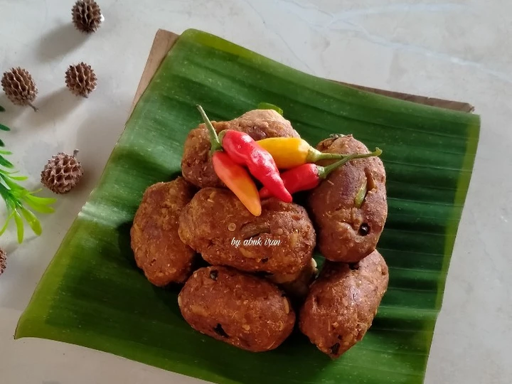 Langkah Gampang Membikin Resep Tempe Mendol Malang yang Lezat Anti Ribet, Lezat Sekali
