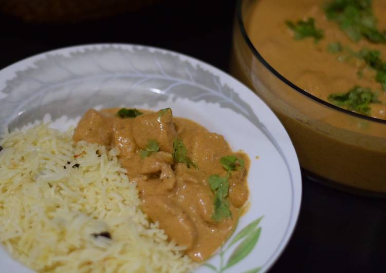 Resep Butter Chicken, Bikin Ngiler