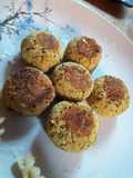 Falafels VEGANO