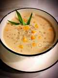 Bubur Barli dan Jagung
