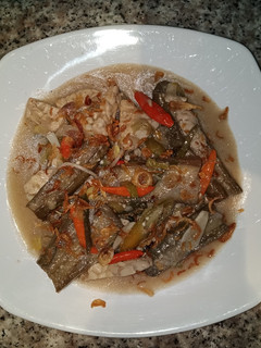 Foto resep Lodeh terong tempe (bumbu cemplung cocok untuk si pemalas)