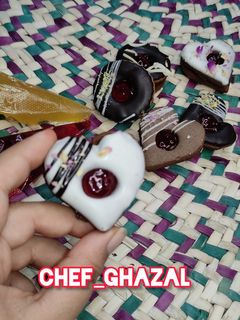 عکسی از دستور شیرینی مربایی