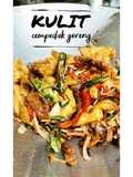 Mandai / jeruk Cempedak goreng