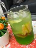 Es squash buah segar