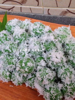Foto resep Klepon Gula Merah