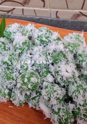 Foto resep Klepon Gula Merah