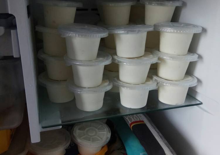 makanan Es Krim Durian Jadi, Bikin Ngiler