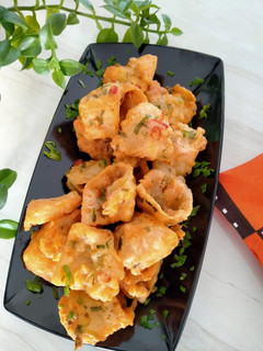 Foto resep 54. Keripik Tahu