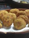 Tortitas de Mero