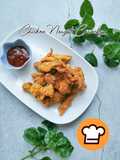 Chicken Nougat Crunchy