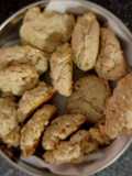 Cinnamon Toast Marshmallow Cookies
