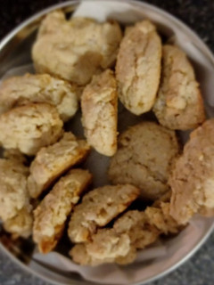 A picture of Cinnamon Toast Marshmallow Cookies.