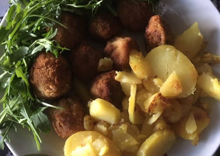 Fried Chestnut Mushrooms Recipe By Miloslav Krisko Cookpad