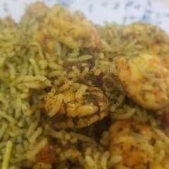 میگو پلوو🍤🍤🍤-レシピのメイン写真