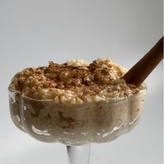A picture of Arroz Con Leche.