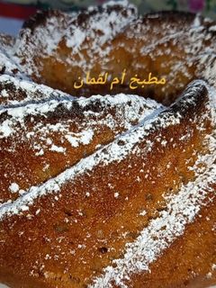 صورة لوصفة كيكة يومية خفيفة وهشيشة