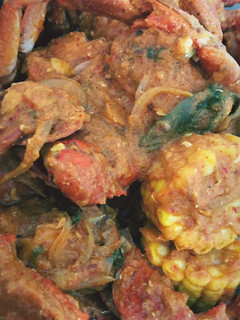 Foto resep Kepiting saos padang