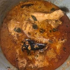 Shahi Chicken Korma A picture of Shahi Chicken Korma.