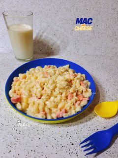 Foto resep 284. Mac & Cheese