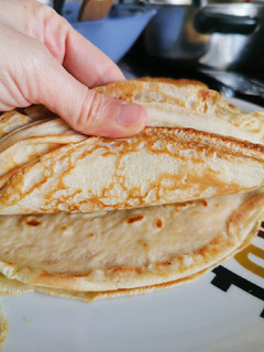 Una foto de Crepes