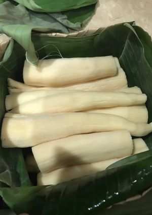 Foto resep Tape singkong tanpa gula
