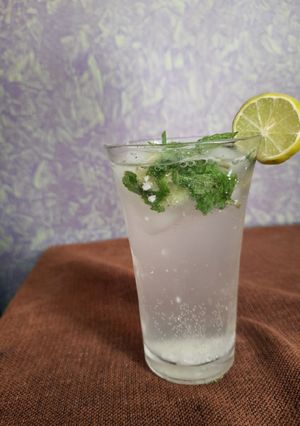 A picture of Mojito!!.