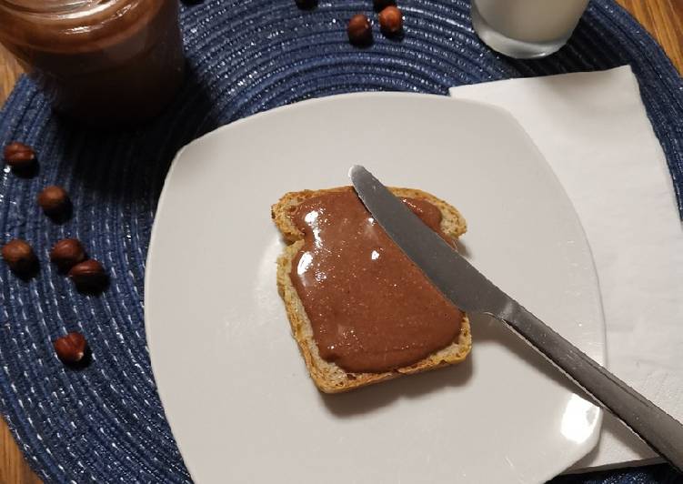 Easiest Way to Prepare Any-night-of-the-week Nuss-Schokoladen (Nutella) Aufstrich