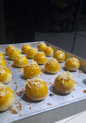Foto resep Nastar Keju Lembut