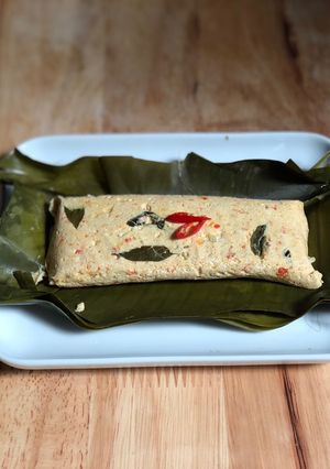 Foto resep Pepes Tahu