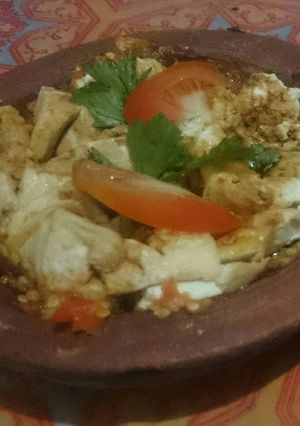 Foto resep Tahu Gejrot Sederhana