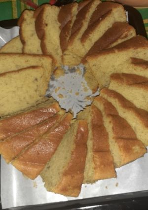 Foto resep Bolu pisang