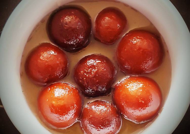 Step-by-Step Guide to Make Ultimate Another way GULAB JAMUN🌹
