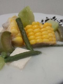 Foto resep Sayur Lodeh