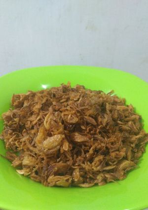 Foto resep Bawang Goreng Renyah