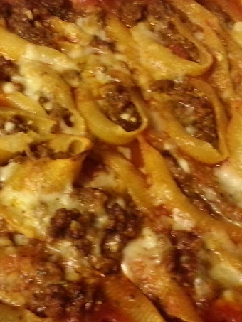 Easy Steps to Prepare Lasagna stuffed shells the  Makes Drooling Makes you drool