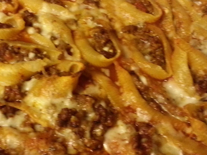 Easy Steps to Prepare Lasagna stuffed shells the  Makes Drooling Makes you drool