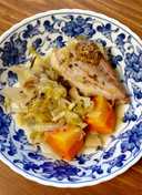 German-style Braised Pork and Sauerkraut