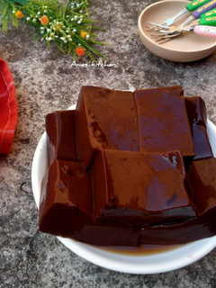 Foto resep Puding Cokelat