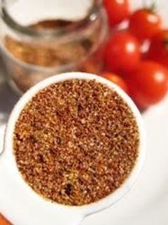 A picture of Taco Seasoning.