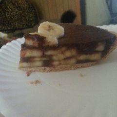 A picture of A quick and healthy snack.