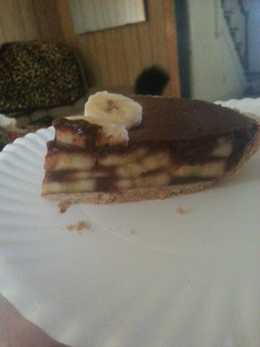 A picture of A quick and healthy snack.