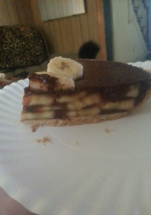 A picture of A quick and healthy snack.