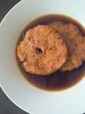Sopaipillas pasadas libres de gluten