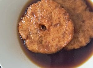 Una foto de Sopaipillas pasadas libres de gluten